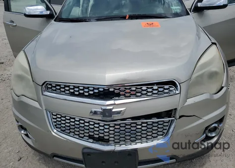 2015 Chevrolet Equinox Ltz z USA, uszkodzony, nr VIN 2GNFLHEK6F6224472